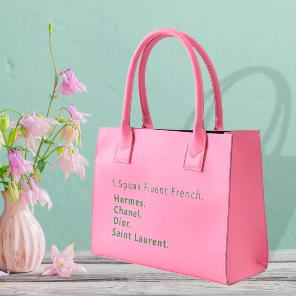 iFashionBox faux leather